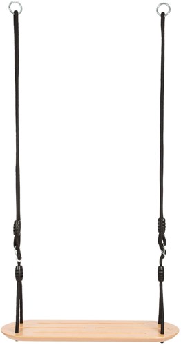 Small Foot balançoire en bois XL Black Line pour extérieur et intérieur-2