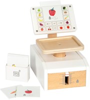 Small Foot balance en bois jouet - accessoire jeu de rôle boutique-2