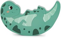Small Foot jeu d'équilibre en bois dinosaure - jouet éducatif 14 pièces-3