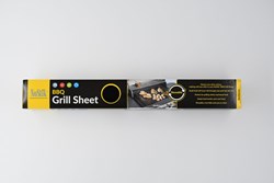NoStik feuille de cuisson BBQ antiadhésive 40x50cm accessoire barbecue vert