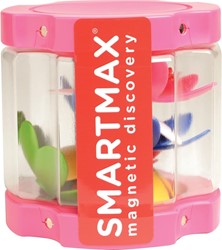 SmartMax Transparent Container - 8 Flowers