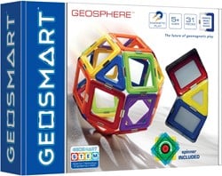 GEOSMART GeoSphere 31 pièces