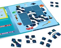 Smart Games jeu de voyage magnétique Magic Forest - 48 défis-3