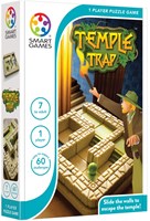 Smart Games Temple Trap jeu de réflexion - 60 défis - casse-tête pour enfants et adultes-3
