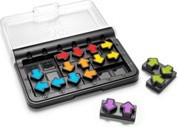 Flèches de QI des jeux intelligents (120 défis)