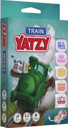 Smart Games jeu de dés Train Yatzy jeu éducatif pour enfants