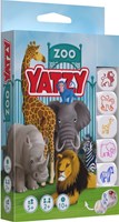 Smart Games jeu de dés Zoo Yatzy pour enfants à partir de 5 ans