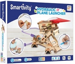 Smartivity kit de construction avion hydraulique jouet STEM