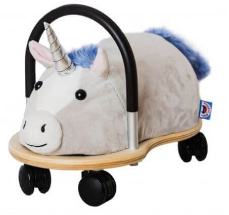 Wheelybug trotteur Licorne