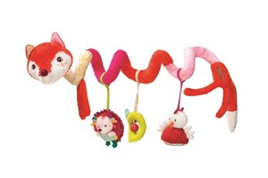 Parc et Maxi Cosi jouets