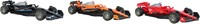 2-Play voiture de course jouet die-cast 13cm roues libres multicolore-2