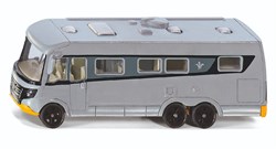 Siku camping-car Niesmann Bischoff Arto voiture jouet argent 1-50