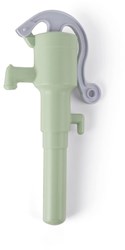 Dantoy pompe à eau jouet - jouet d'extérieur en plastique coloré