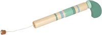 Small Foot pistolet jouet en bois avec bouchon - pistolet enfant