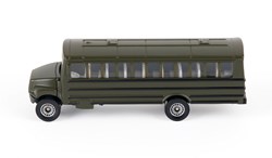 Siku bus militaire jouet - véhicule d'armée pour enfants