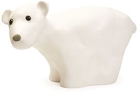 Egmont Toys Lampe Heico Ours polaire Ernest 30x12x19 cm