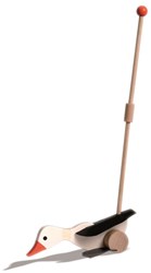 Egmont Toys Canne en bois lance 67 cm