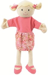 Egmont Toys Marionnette Sophie 30 cm
