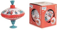 Egmont Toys Humming top métal train 18 cm