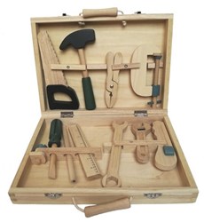 Egmont Toys Boîte à outils 29x21x6 cm