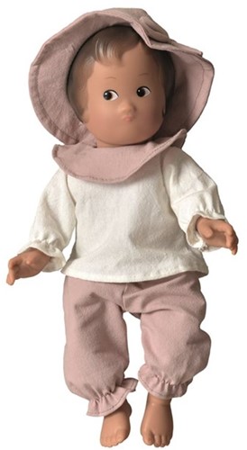 Egmont Toys Poupée Nora 32 cm peinte à la main
