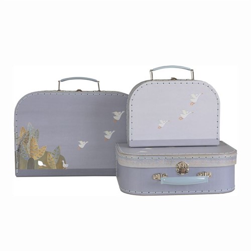Egmont Toys Set de valise 3-en-1 campagne 29x20x9 cm