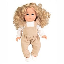 Egmont Toys Babypop Lien 32 cm peint à la main