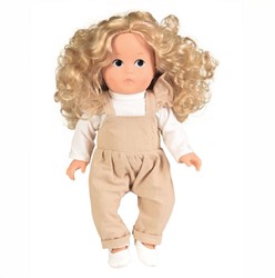 Egmont Toys Babypop Lien 32 cm peint à la main
