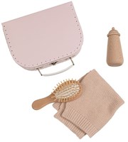 Egmont Toys Valise rose me 20x14,5x7 cm