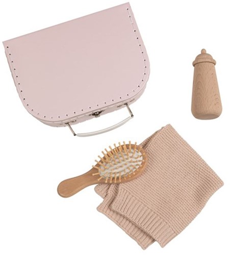 Egmont Toys Valise rose me 20x14,5x7 cm