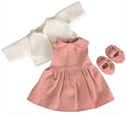 Egmont Toys Robe rose 20x30 cm