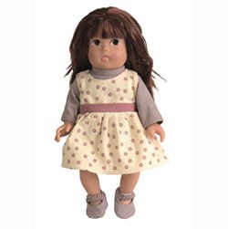 Egmont Toys Babypop Simone 32 cm peint à la main