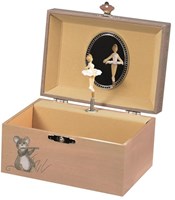 Egmont Toys Boîte à bijoux avec musique Musiciens 15x10x9 cm-2