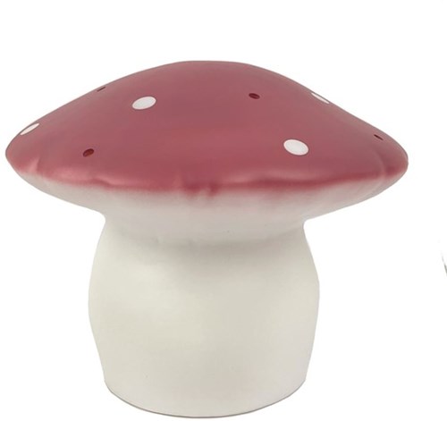 Egmont Toys Heico lampe champignon 26x20 cm Cuberdon