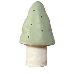 Egmont Toys Lampe petit champignon amande a 15x28 cm