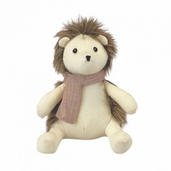 Egmont Toys peluche hérisson Lucien - doudou doux 21 cm