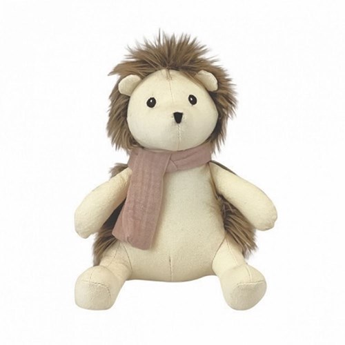 Egmont Toys peluche hérisson Lucien - doudou doux 21 cm