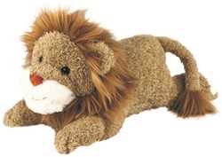 Egmont Toys peluche lion Charles 25 cm jouet doux pour enfants