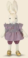 Egmont Toys peluche lapin Sidonie 17 cm jouet bébé-2