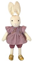 Egmont Toys peluche lapin Sidonie 17 cm jouet bébé