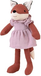 Egmont Toys peluche renard Fanny 30 cm pour enfants