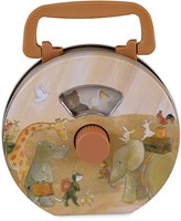 Egmont Toys boîte à musique Arche de Noé jouet en bois radio 3+ ans