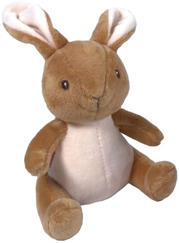 Egmont Toys peluche lapin Bianca doudou 15 cm cadeau bébé-2