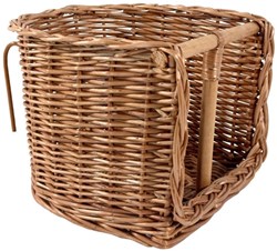 Egmont Toys siège vélo poupée osier 20x20x14 cm accessoire jouet