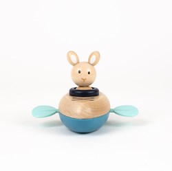 Egmont Toys bateau jouet lapin 13x11x7 cm pour enfants