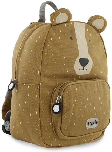 Trixie sac à dos enfant Mr. Bear - cartable imperméable pour enfants-2