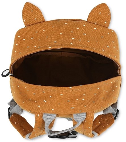 Trixie sac à dos cartable Mr. Tiger résistant à l'eau pour enfants orange-2