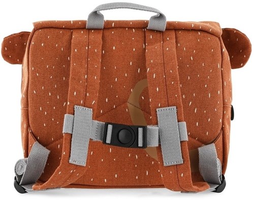 Trixie cartable sac à dos enfant Mr. Monkey - déperlant-2