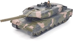 Siku char véhicule jouet 1:87 métal camouflage pour enfants et collectionneurs