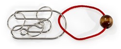 Eureka Racing Wire Puzzle - # 02